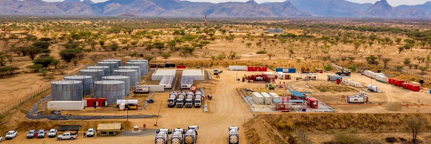 zadak oil & gas operations