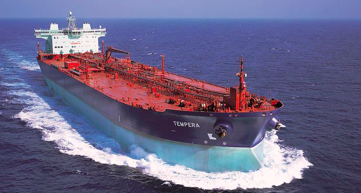 zadak oil & gas cargo ship