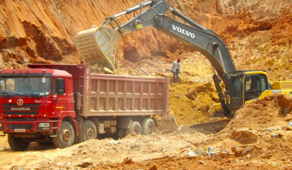 Zadak Gold Mining Operations