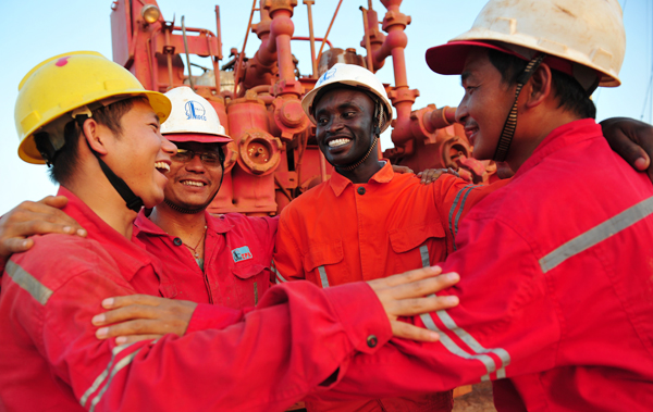 oil and gas workers - zadak group